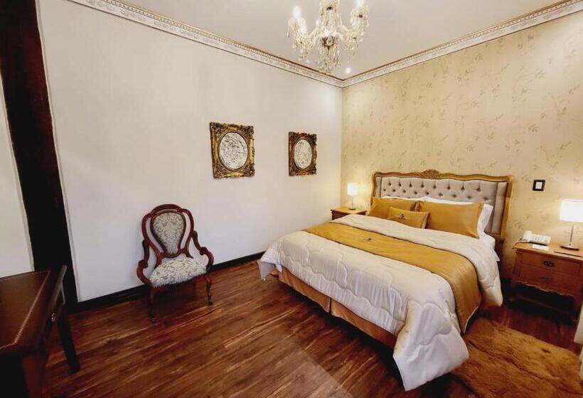 غرفة قياسية فردية, San Juan