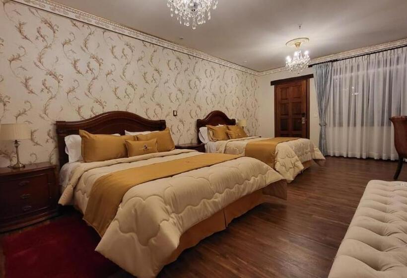 غرفة قياسية, San Juan