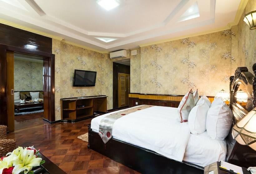 سوییت, Shwe Pyi Thar