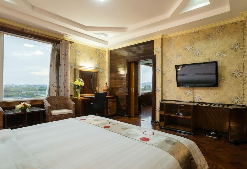 سوییت, Shwe Pyi Thar