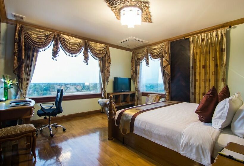 سوییت, Shwe Pyi Thar