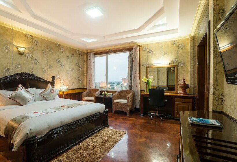 سوییت, Shwe Pyi Thar