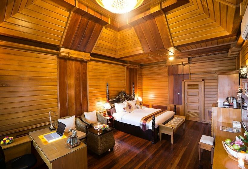 ویلای 1 خوابه, Shwe Pyi Thar