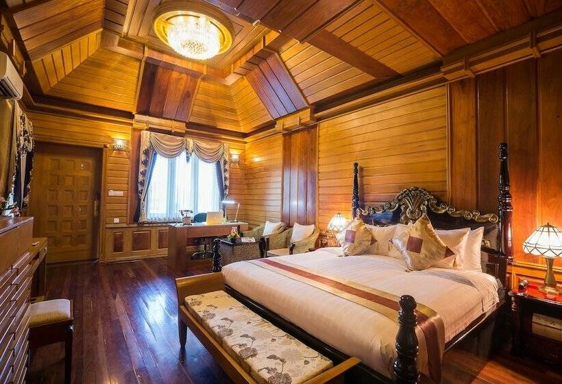 ویلای 1 خوابه, Shwe Pyi Thar