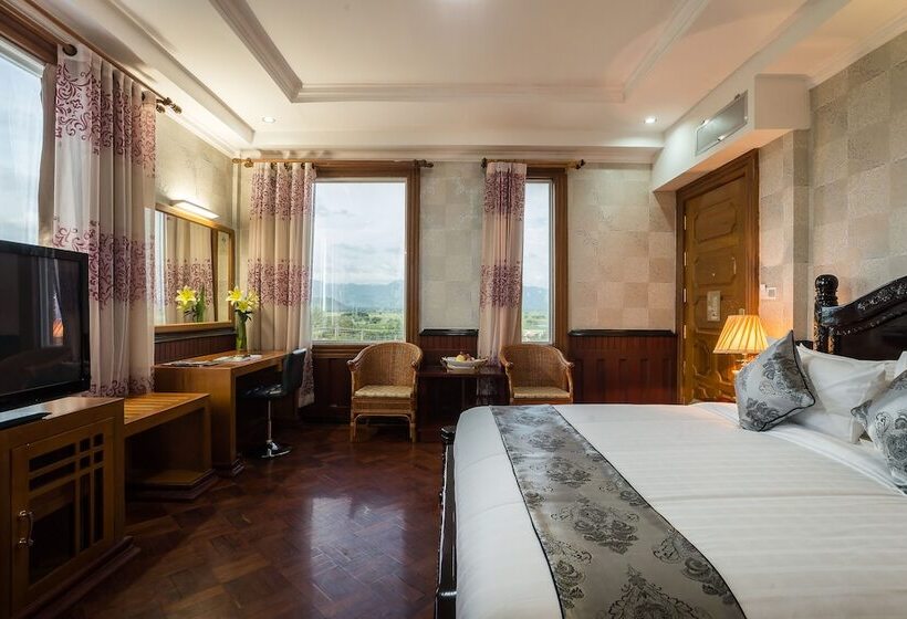 اتاق لوکس, Shwe Pyi Thar