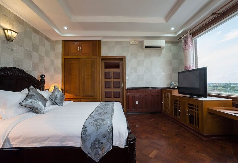 اتاق لوکس, Shwe Pyi Thar