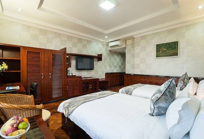 اتاق لوکس, Shwe Pyi Thar