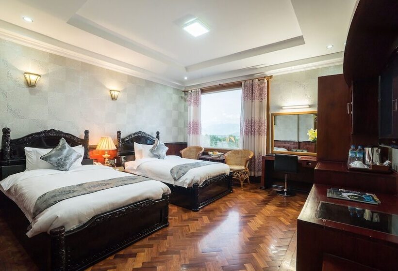 اتاق لوکس, Shwe Pyi Thar