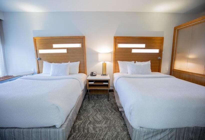 إستوديو قياسى, Springhill Suites By Marriott Baton Rouge Gonzales