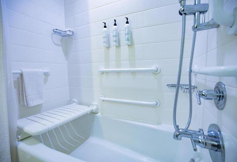 إستوديو قياسى سرير كينج, Springhill Suites By Marriott Baton Rouge Gonzales