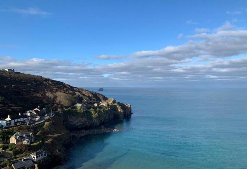 חדר סטנדרט לארבעה, St Agnes