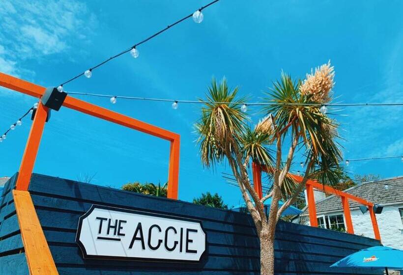 חדר סטנדרט לארבעה, St Agnes