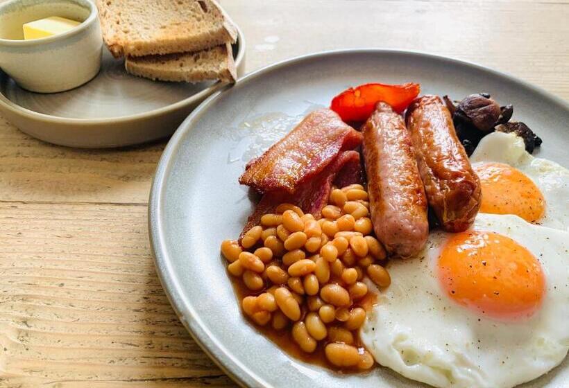 חדר סטנדרט לארבעה, St Agnes