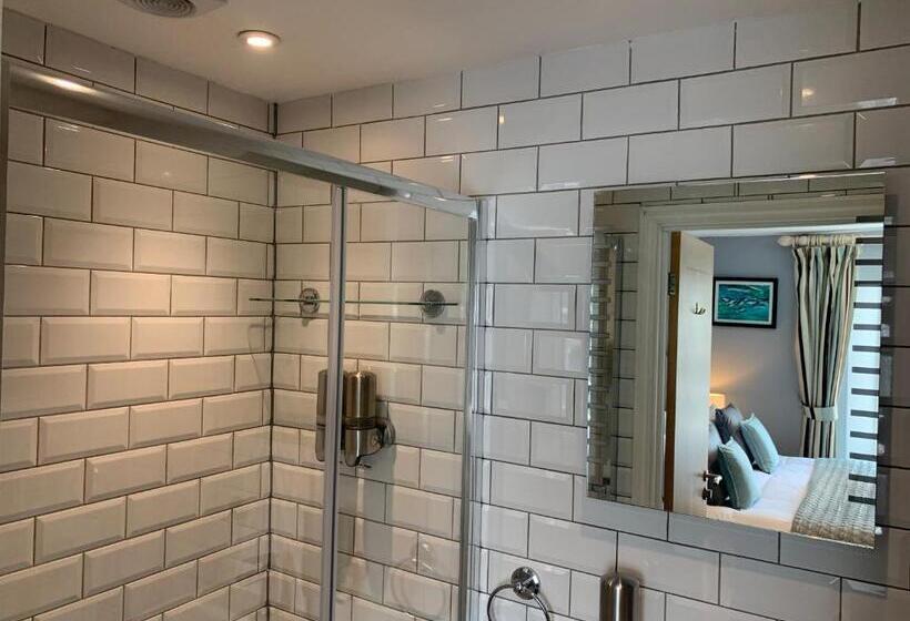 חדר סטנדרט לארבעה, St Agnes