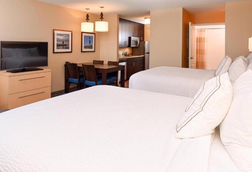 标准工作室, Towneplace By Marriott Suites Detroit Auburn Hills