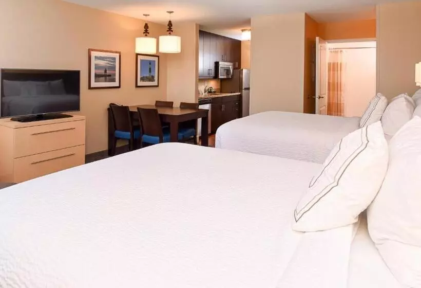 スタンダードスタジオ, Towneplace By Marriott Suites Detroit Auburn Hills