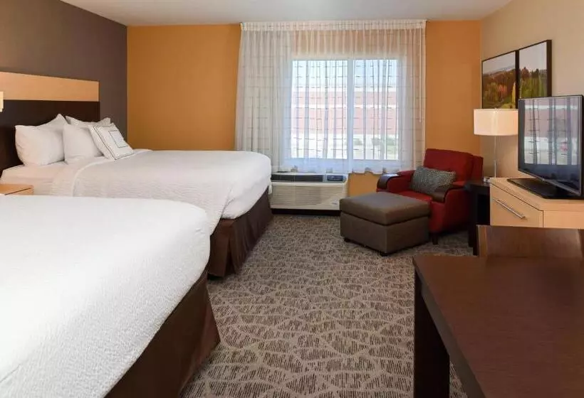 スタンダードスタジオ, Towneplace By Marriott Suites Detroit Auburn Hills