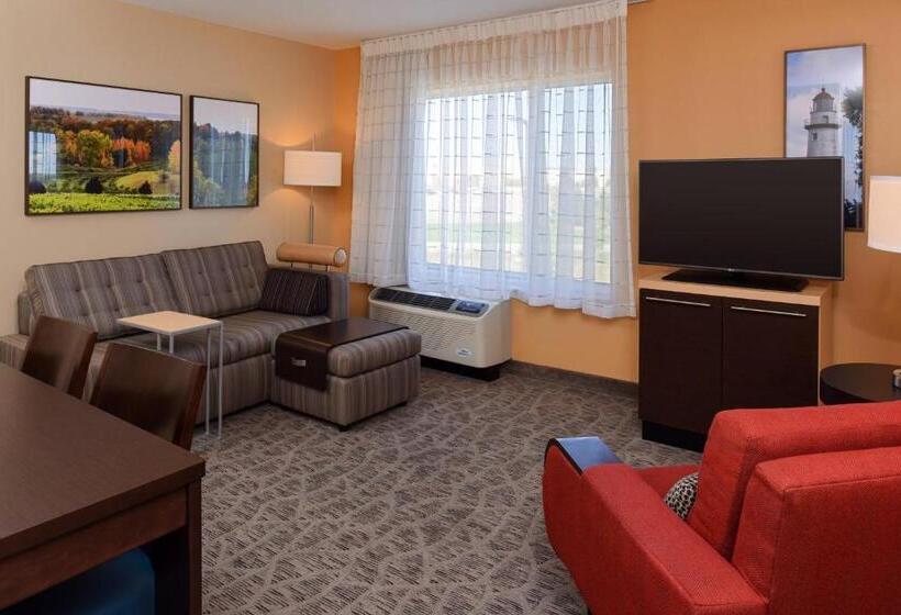 套房, Towneplace By Marriott Suites Detroit Auburn Hills