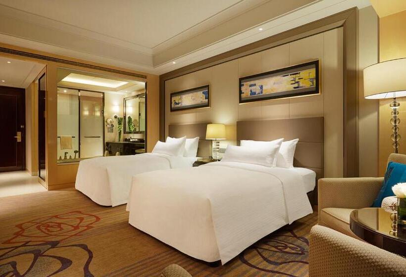 Deluxe-huone, Wanda Realm  Huai An