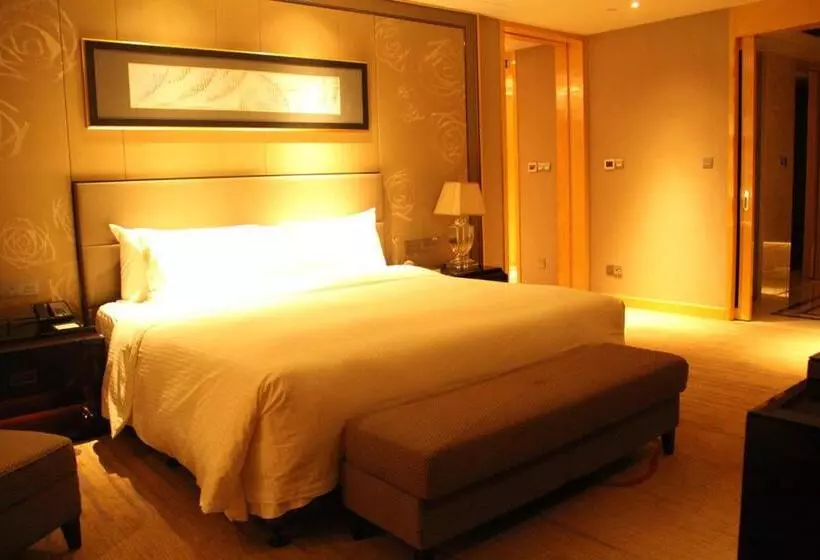 デラックスルーム, Wanda Realm  Huai An