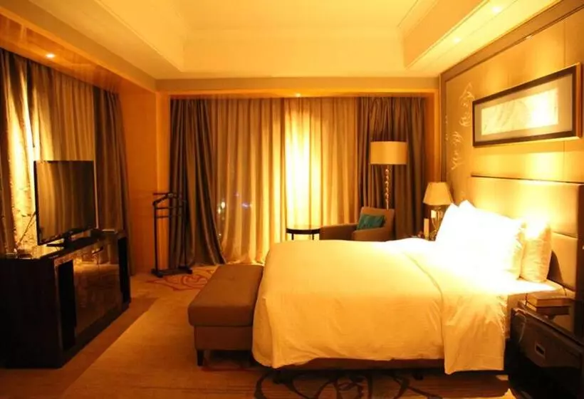 デラックスルーム, Wanda Realm  Huai An