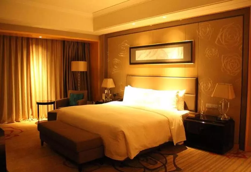 デラックスルーム, Wanda Realm  Huai An