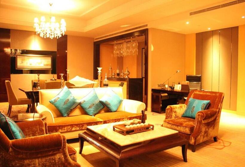Deluxe-sviitti, Wanda Realm  Huai An