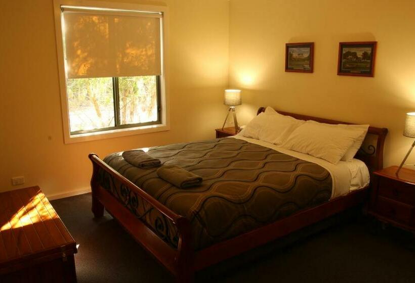 בית, 2 חדרי שינה, Kangaroo Valley Golf And Country Retreat