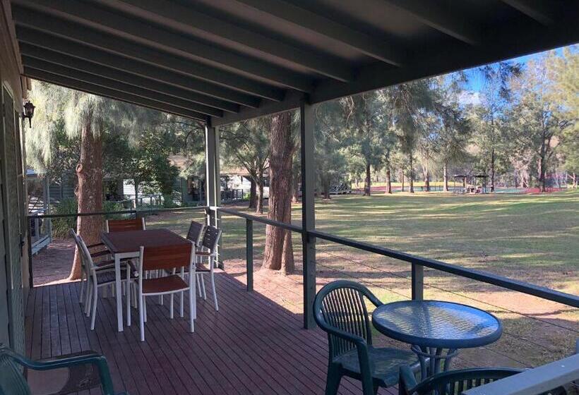 בית, 2 חדרי שינה, Kangaroo Valley Golf And Country Retreat