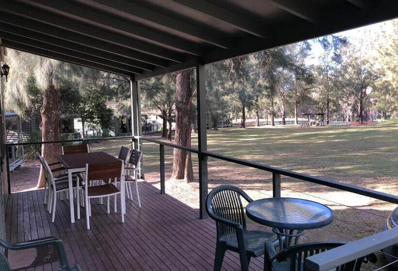 בית, 2 חדרי שינה, Kangaroo Valley Golf And Country Retreat