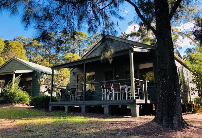 בית, 2 חדרי שינה, Kangaroo Valley Golf And Country Retreat