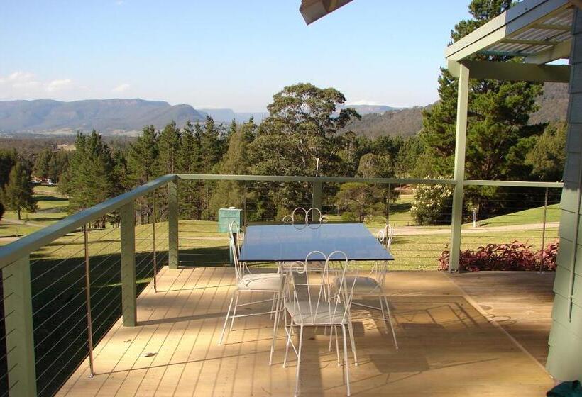 וילה בת 2 חדרי שינה, Kangaroo Valley Golf And Country Retreat