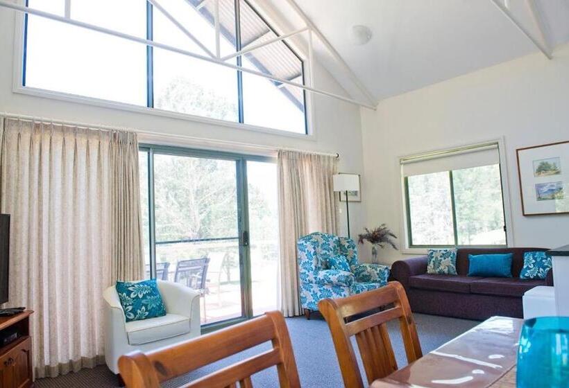 וילה בת 2 חדרי שינה, Kangaroo Valley Golf And Country Retreat