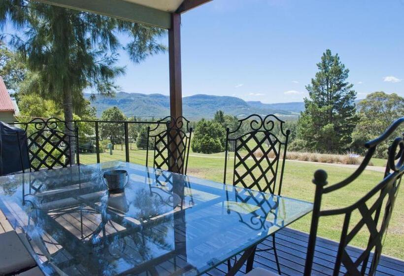 Вилла 2 Спальни, Kangaroo Valley Golf And Country Retreat