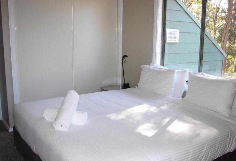 וילה בת 2 חדרי שינה, Kangaroo Valley Golf And Country Retreat