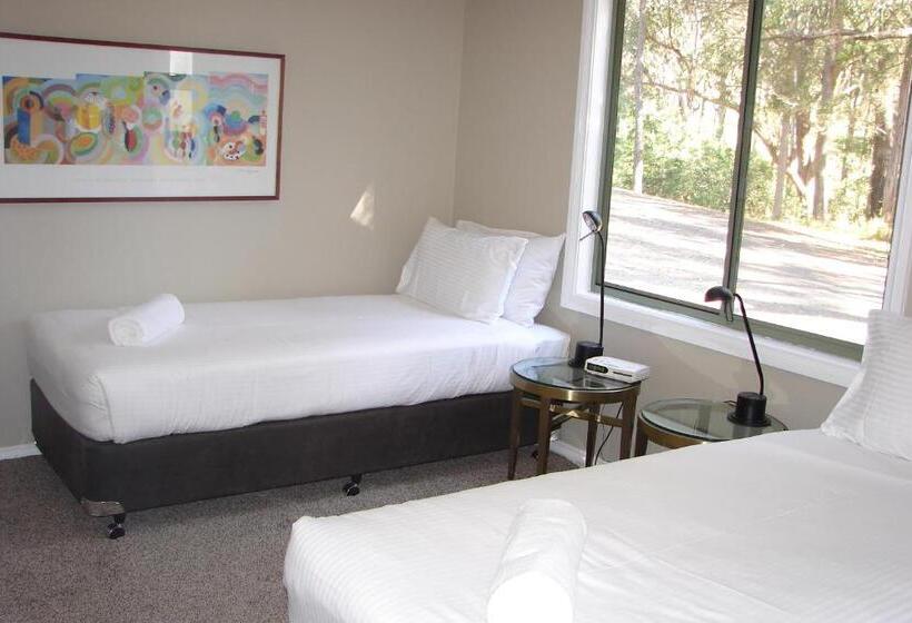 וילה בת 2 חדרי שינה, Kangaroo Valley Golf And Country Retreat