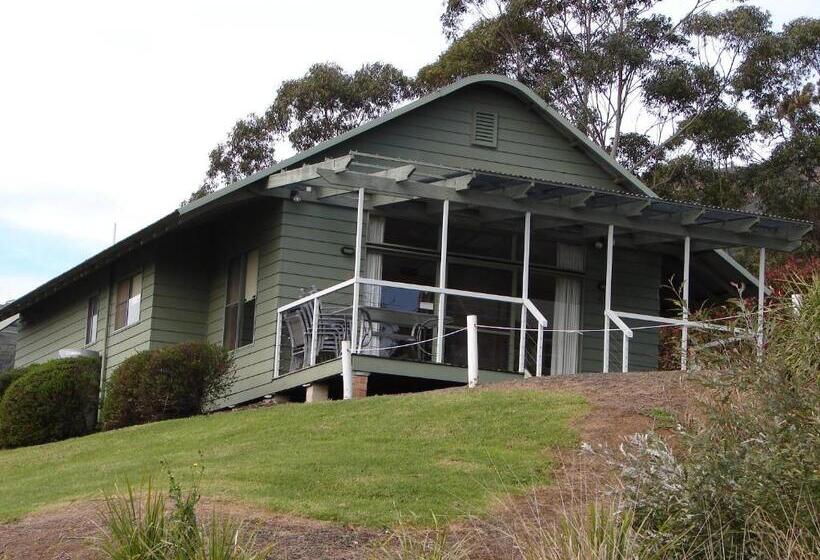 וילה בת 2 חדרי שינה, Kangaroo Valley Golf And Country Retreat