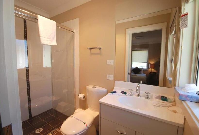 Вилла Deluxe 2 Спальни, Kangaroo Valley Golf And Country Retreat