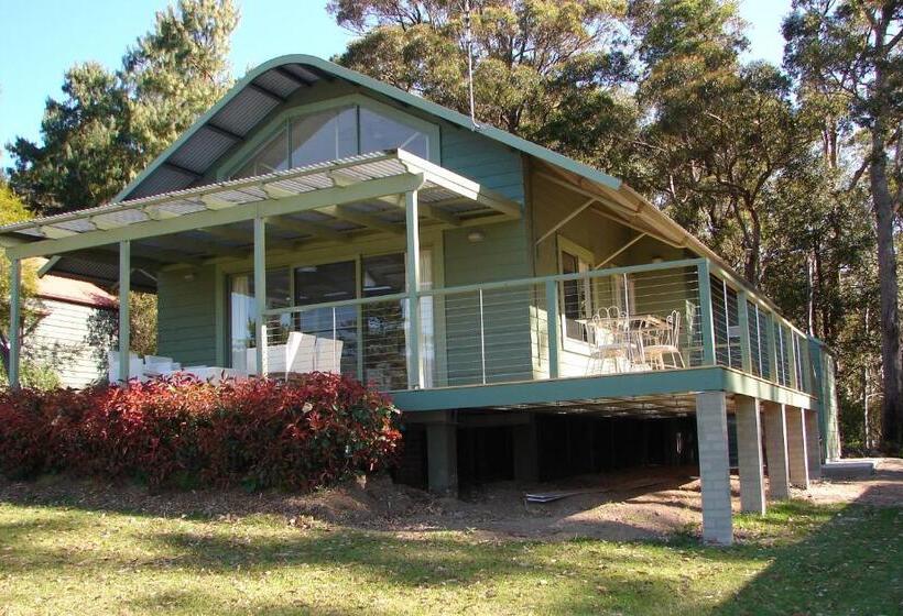 Вилла 2 Спальни, Kangaroo Valley Golf And Country Retreat