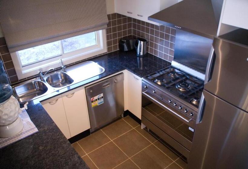 וילה דלוקס 2 חדרים, Kangaroo Valley Golf And Country Retreat