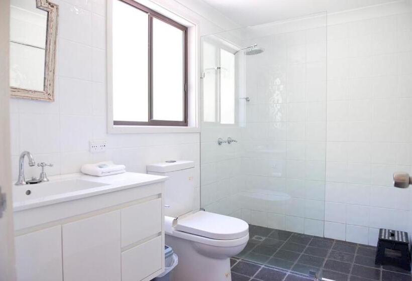 וילה דלוקס 2 חדרים, Kangaroo Valley Golf And Country Retreat