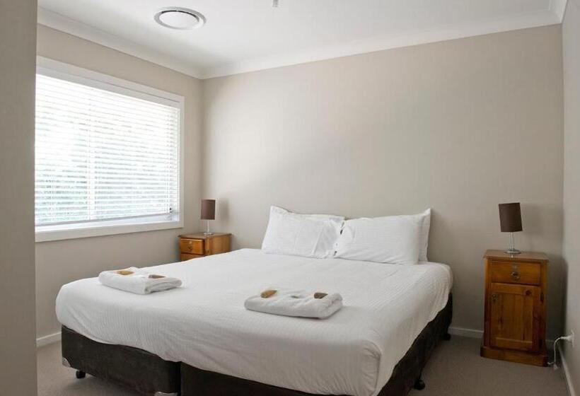 Вилла Deluxe 2 Спальни, Kangaroo Valley Golf And Country Retreat