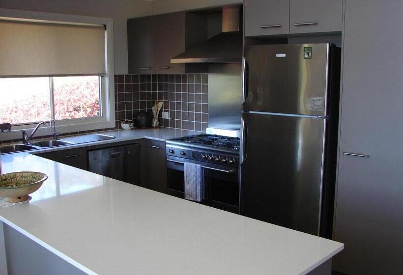 Вилла Deluxe 3 Спальни, Kangaroo Valley Golf And Country Retreat
