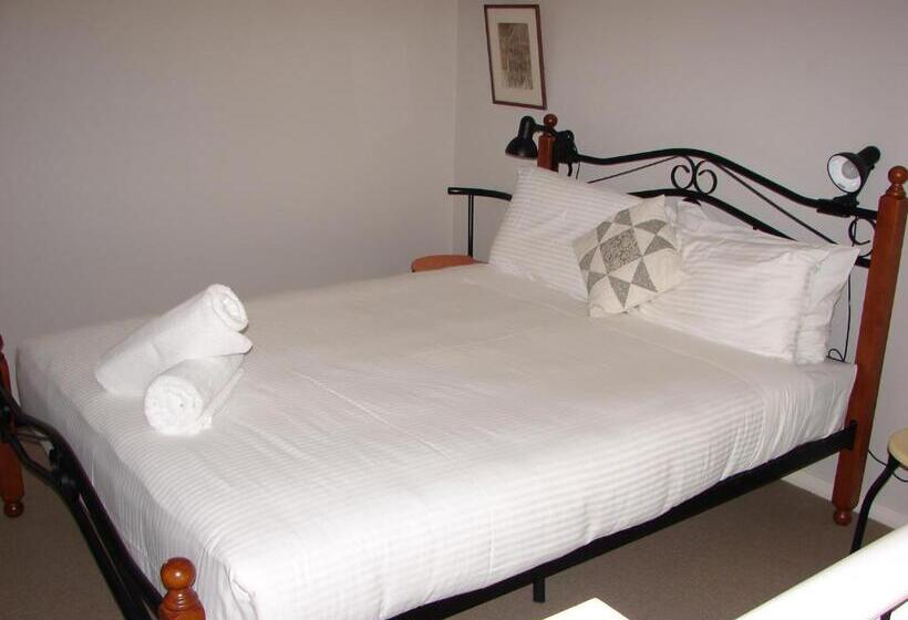 וילה דלוקס 3 חדרים, Kangaroo Valley Golf And Country Retreat