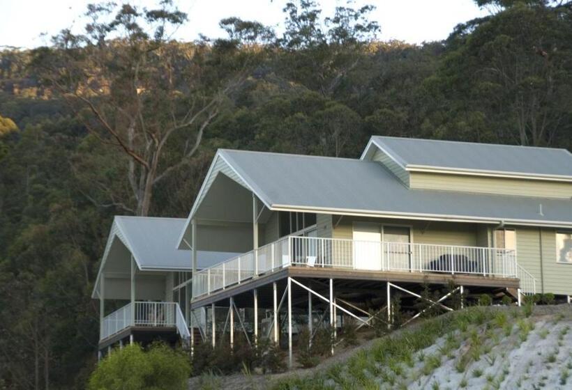 וילה דלוקס 3 חדרים, Kangaroo Valley Golf And Country Retreat