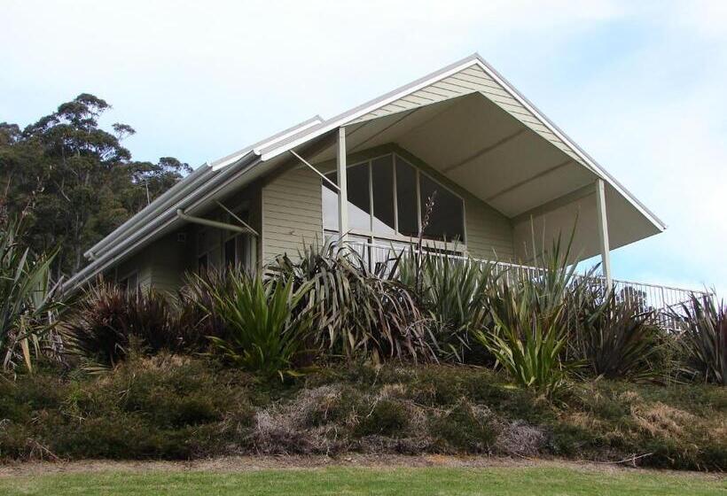 וילה דלוקס 3 חדרים, Kangaroo Valley Golf And Country Retreat