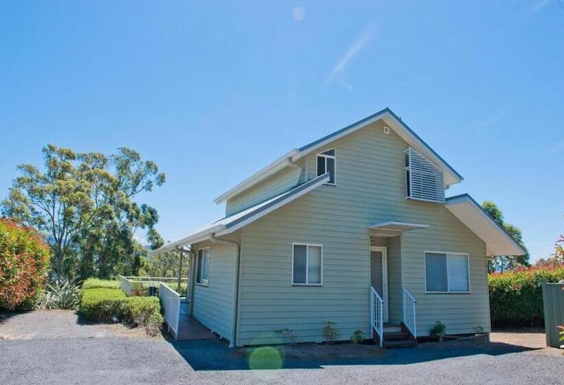 Вилла Deluxe 3 Спальни, Kangaroo Valley Golf And Country Retreat