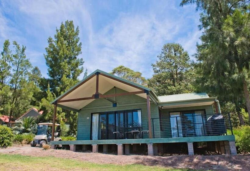 וילה בת 2 חדרי שינה, Kangaroo Valley Golf And Country Retreat