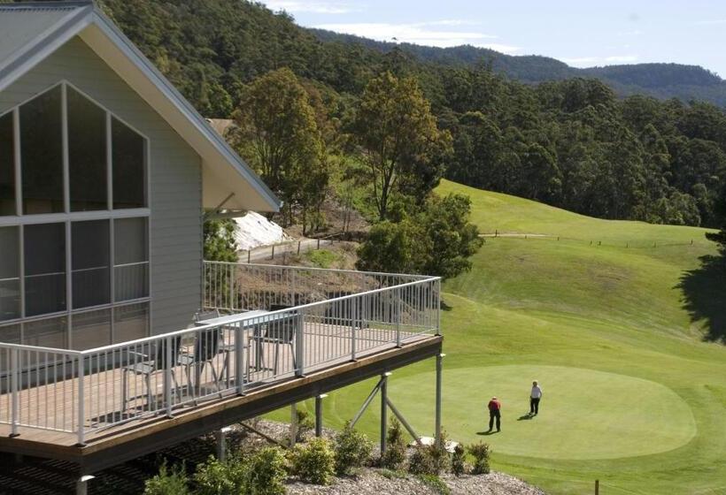 וילה דלוקס 2 חדרים, Kangaroo Valley Golf And Country Retreat