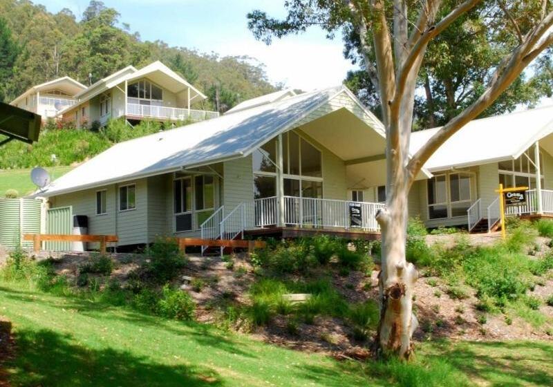 Вилла Deluxe 2 Спальни, Kangaroo Valley Golf And Country Retreat